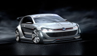 Volkswagen GTI Supersport Vision Gran Turismo 2015 1